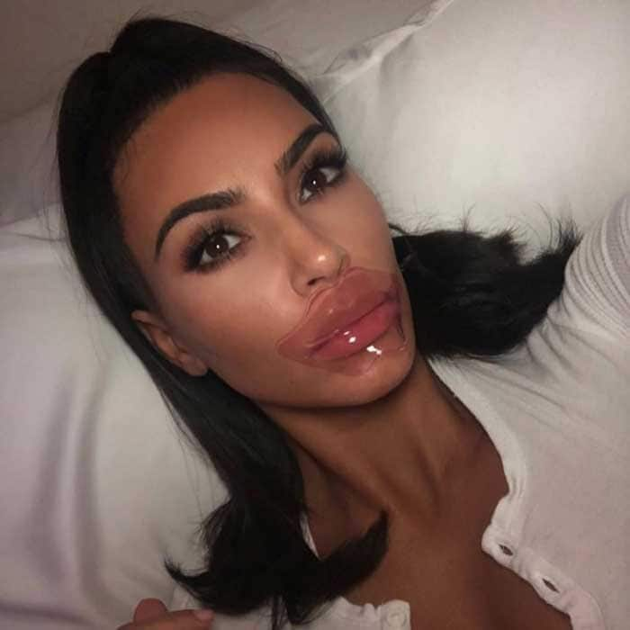 Kim Kardashian KNC