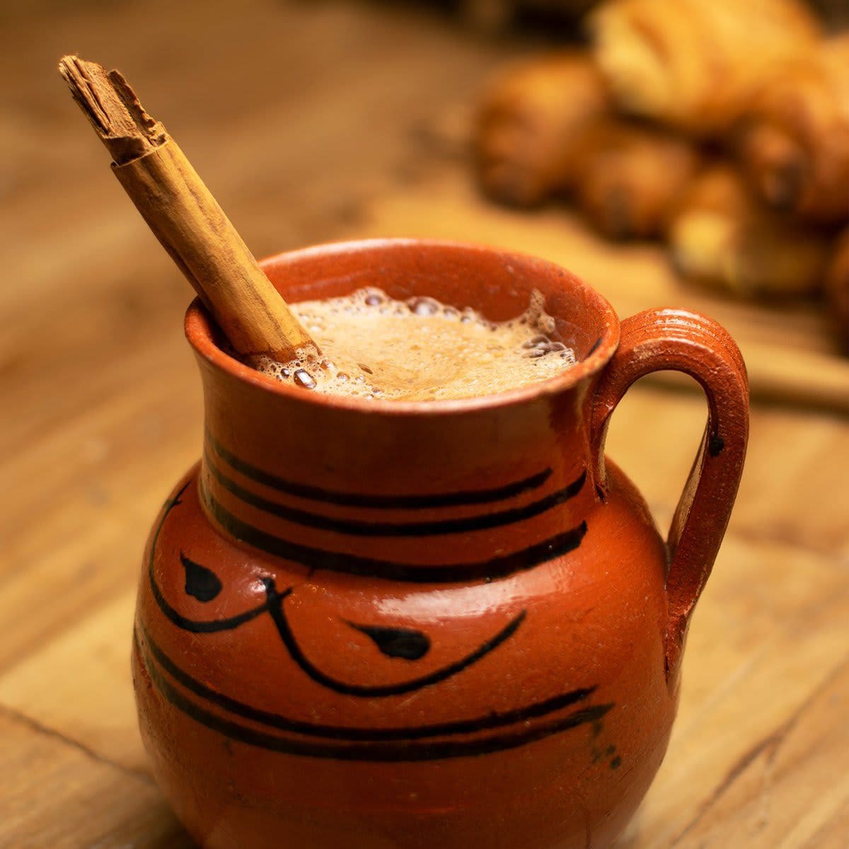 Mexican Hot Chocolate