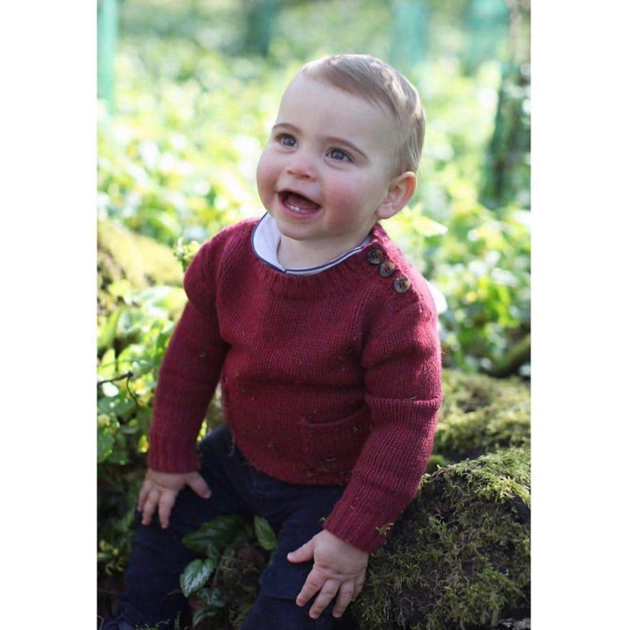 prince louis, most adorable photos