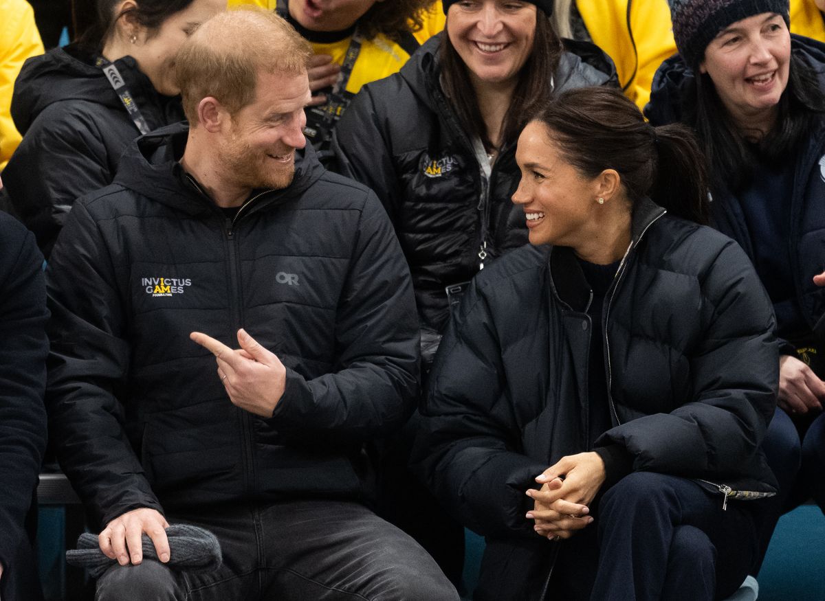 The Duchess of Sussex left the 2025 Invictus Games early 