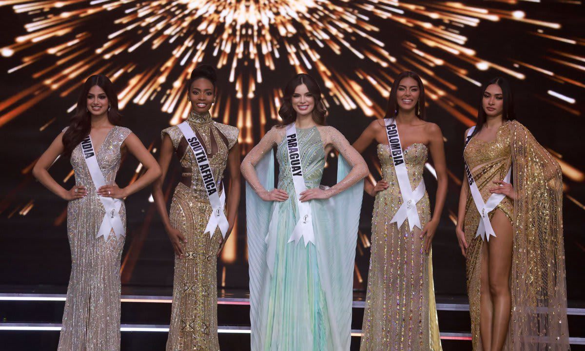 ISRAEL MISS UNIVERSE PAGEANT