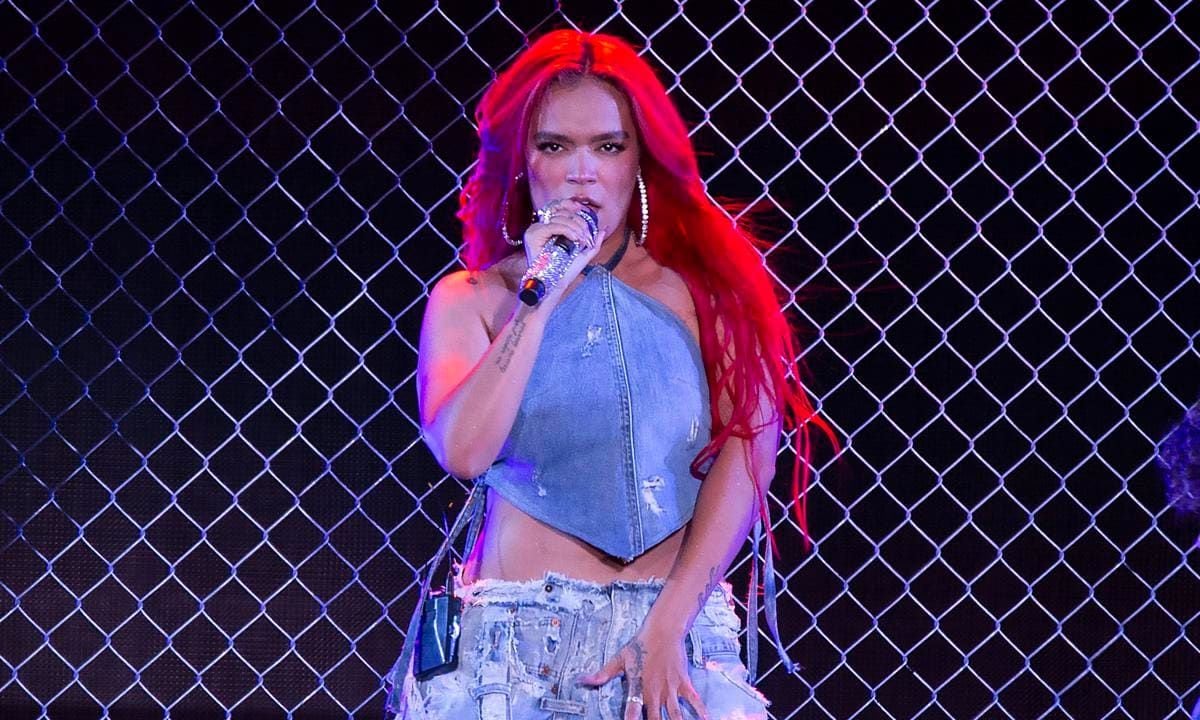 Karol G In Concert   San Juan, PR