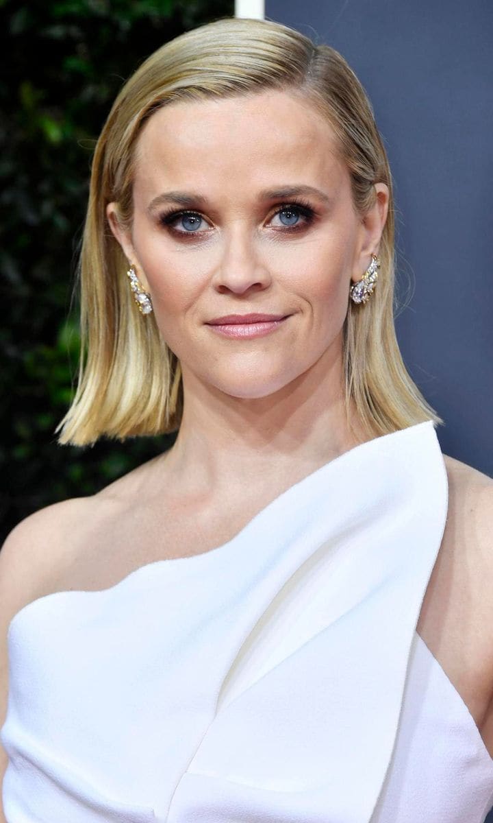 Reese Witherspoon attends the 77th Annual Golden Globe Awards