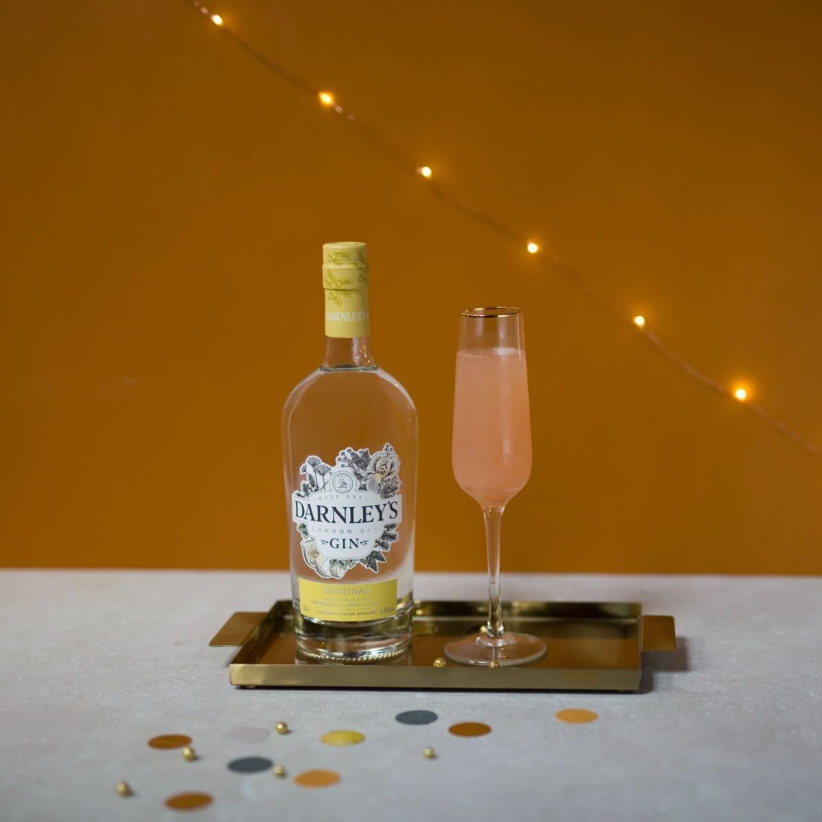 Grapefruit Sparkler