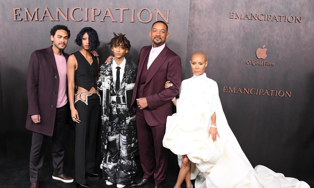 Apple Original Films' "Emancipation" Los Angeles Premiere   Arrivals