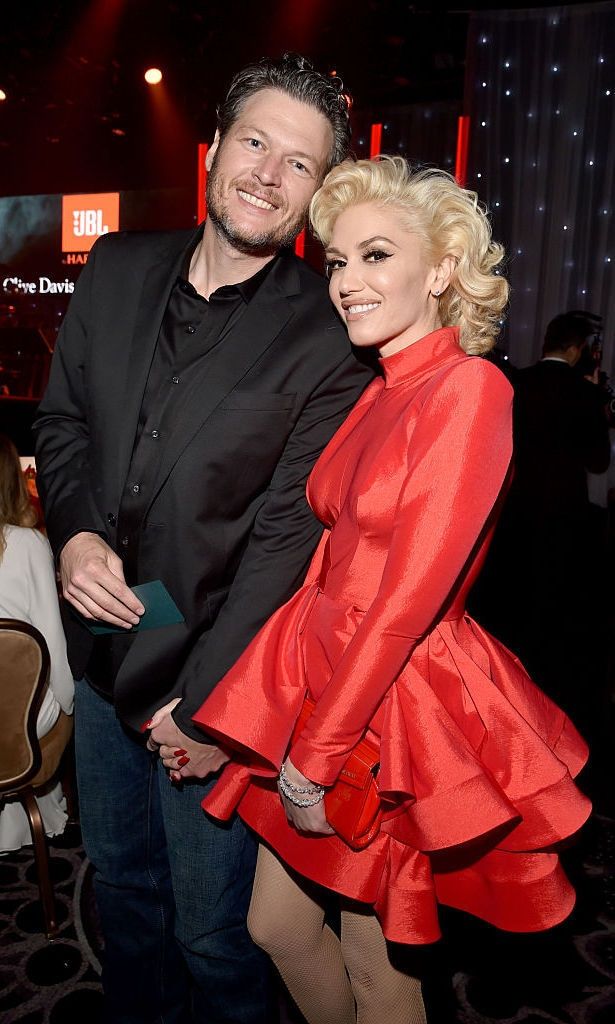 Gwen Stefani admitted that her country boyfriend, Blake Shelton 'saved' her following her divorce from Gavin Rossdale.
<br>
Photo: WireImage