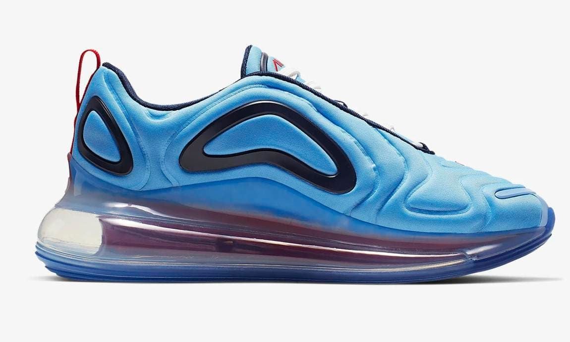 Air Max 720 sneakers from Nike