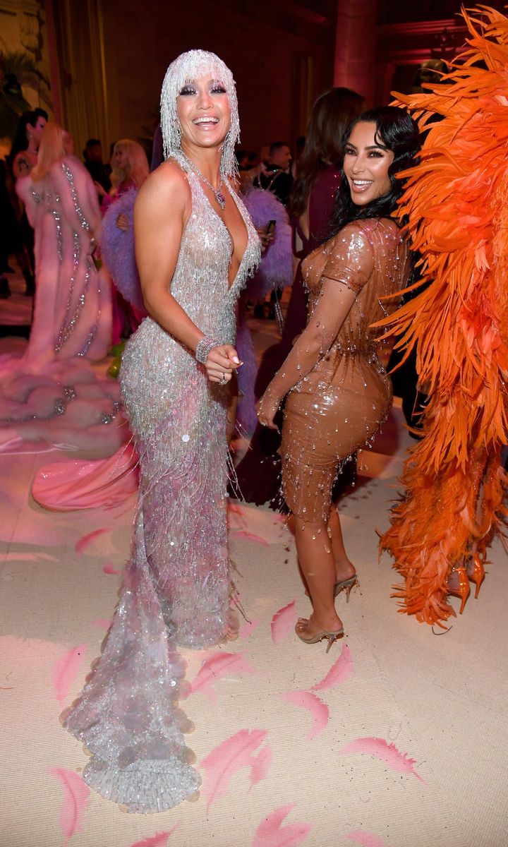 The 2019 Met Gala Celebrating Camp: Notes on Fashion   Inside