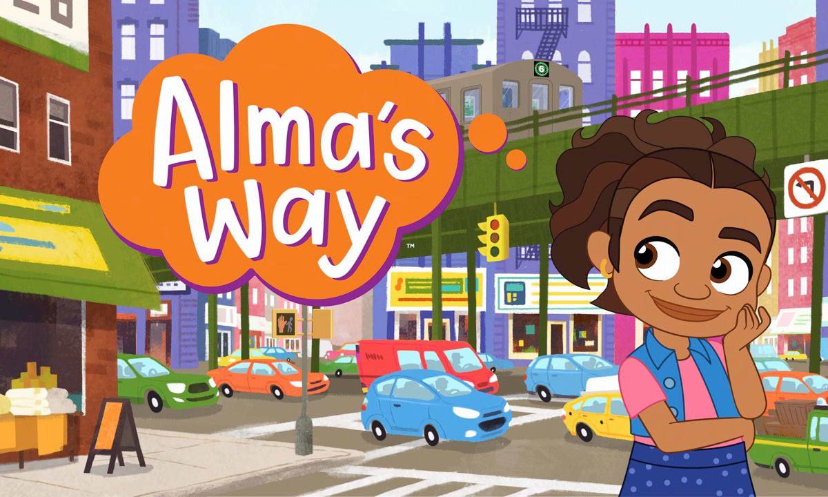 ‘Sesame Street’ icon Sonia Manzano set to premiere modern day series ‘Alma’s Way’