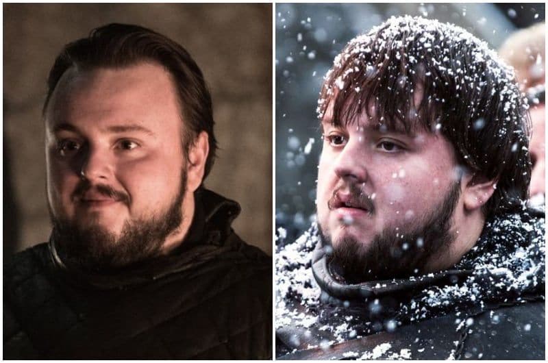 John Bradley is 'Samwell Tarly'