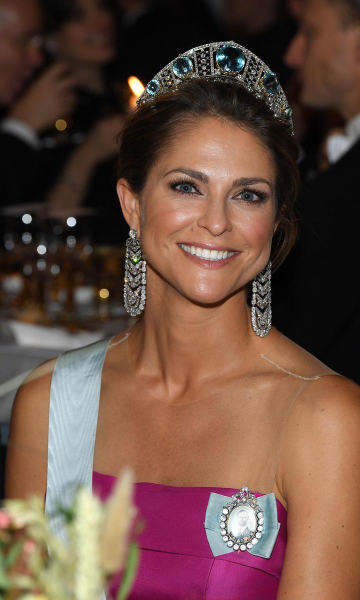 Princess Madeleine of Sweden