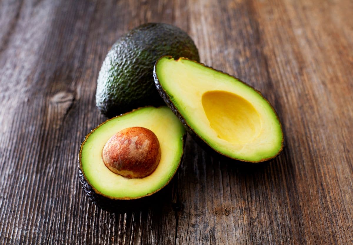 Avocados are packed with nutrients