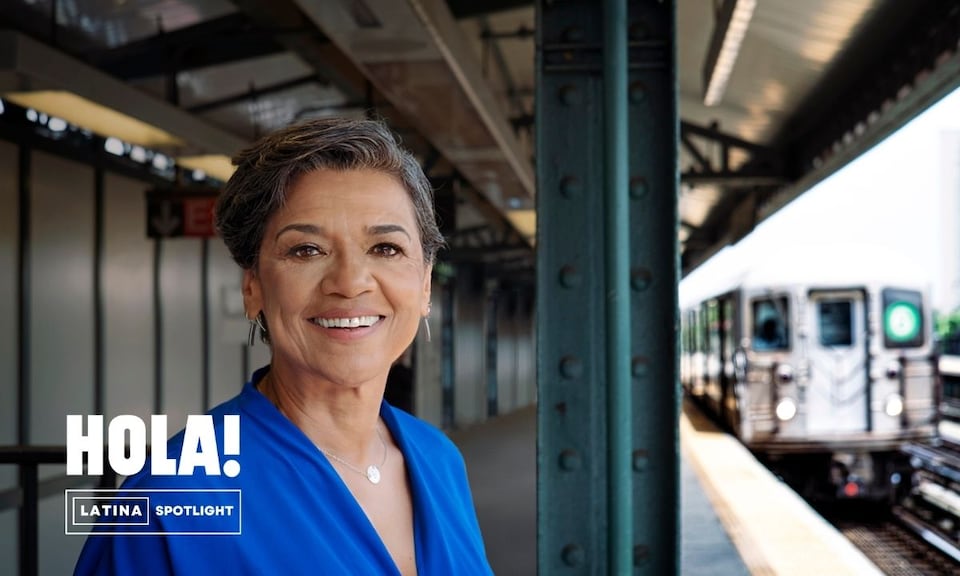 Sonia Manzano, a voice for the Latino community