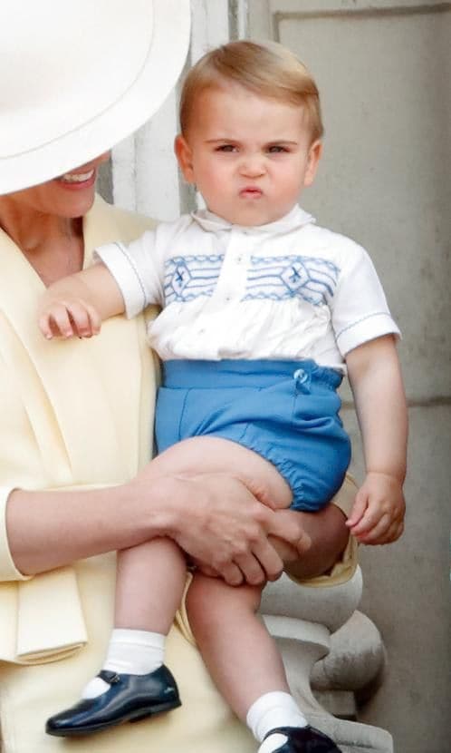 prince louis, most adorable photos