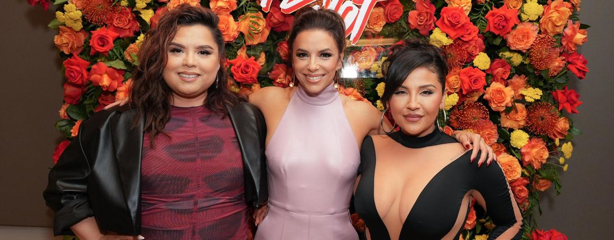 Hulu and Searchlight Pictures Host Community Screening of Eva Longoria's "Flamin' Hot" at LA Plaza de Cultura y Artes