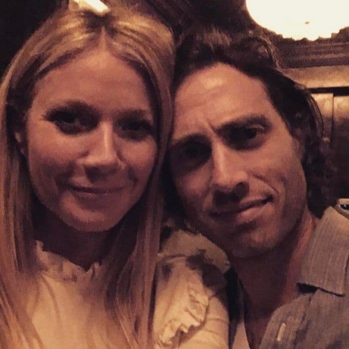 <b>Gwyneth Paltrow and Brad Falchuk</b>
Not only did Gwyneth wish her boyfriend Brad a happy birthday with an Instagram post, she also made their relationship since 2014 #instaofficial. The actress captioned the photo: "Happy birthday, handsome."
Gwyneth met Brad when she guest starred on his show <i>Glee</i> and then the two started dating years after.
Photo: Instagram/@GwynethPaltrow