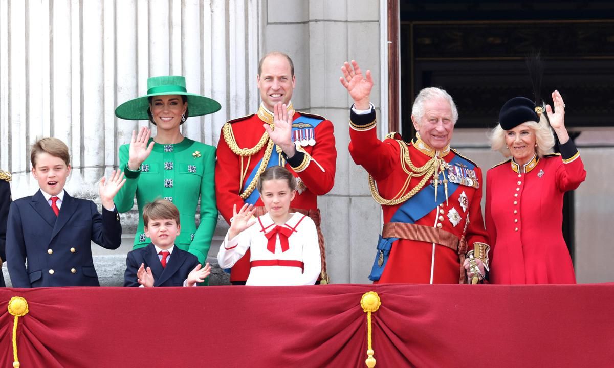 The Princess of Wales is reportedly considering making an appearance on the balcony of Buckingham Palace during Trooping the Colour