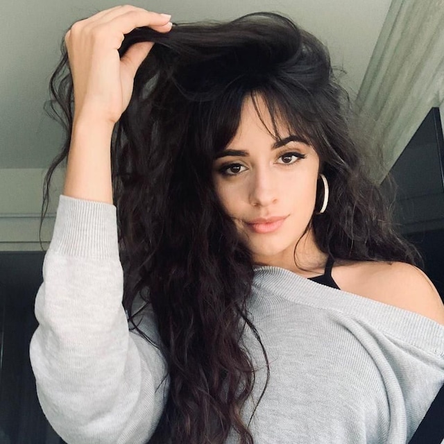 Camila Cabello spills the secret behind her voluminous curls