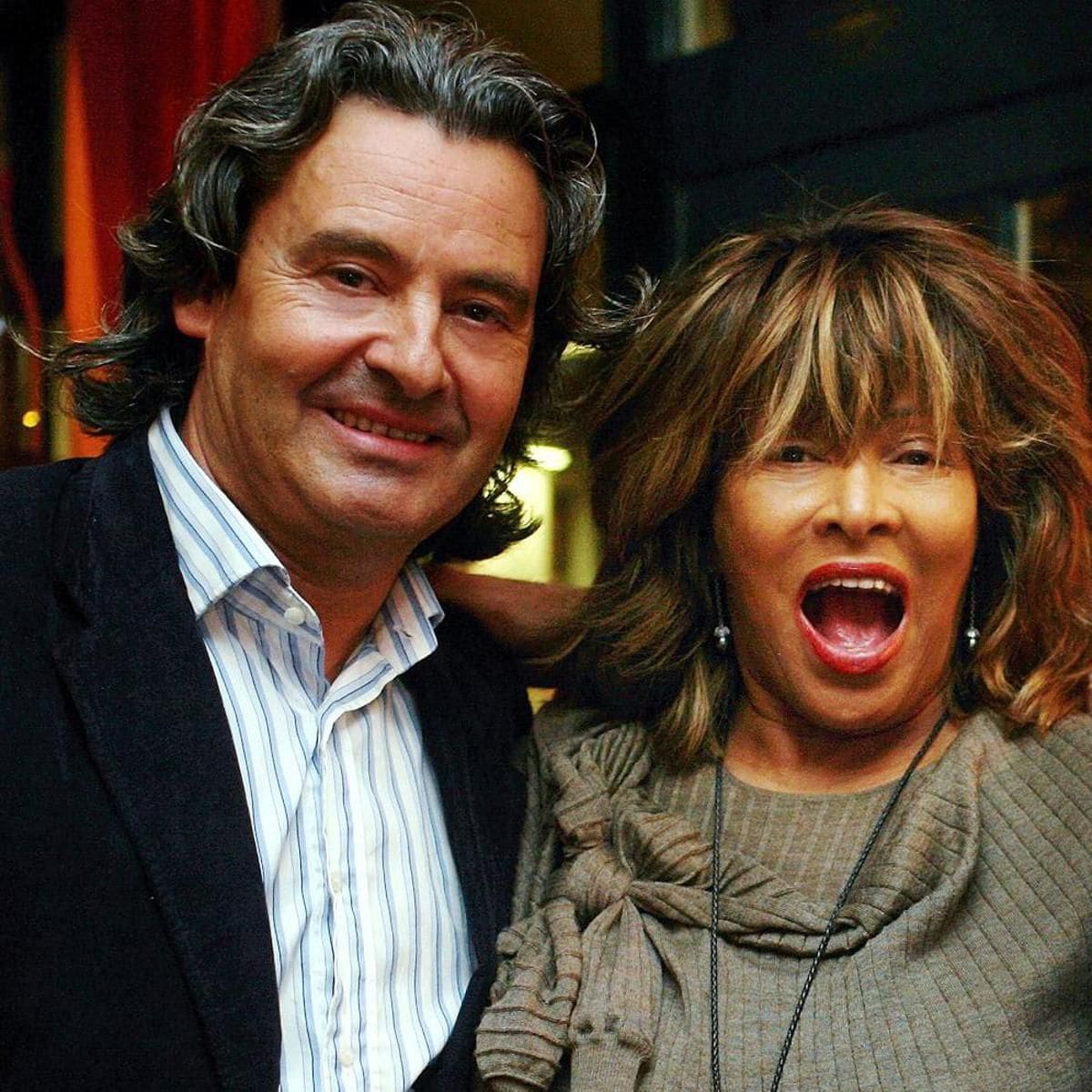 Tina Turner