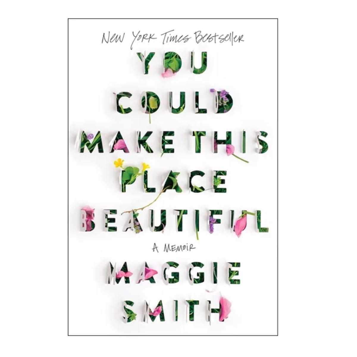 You Could Make This Place Beautiful: A Memoir by Maggie Smith