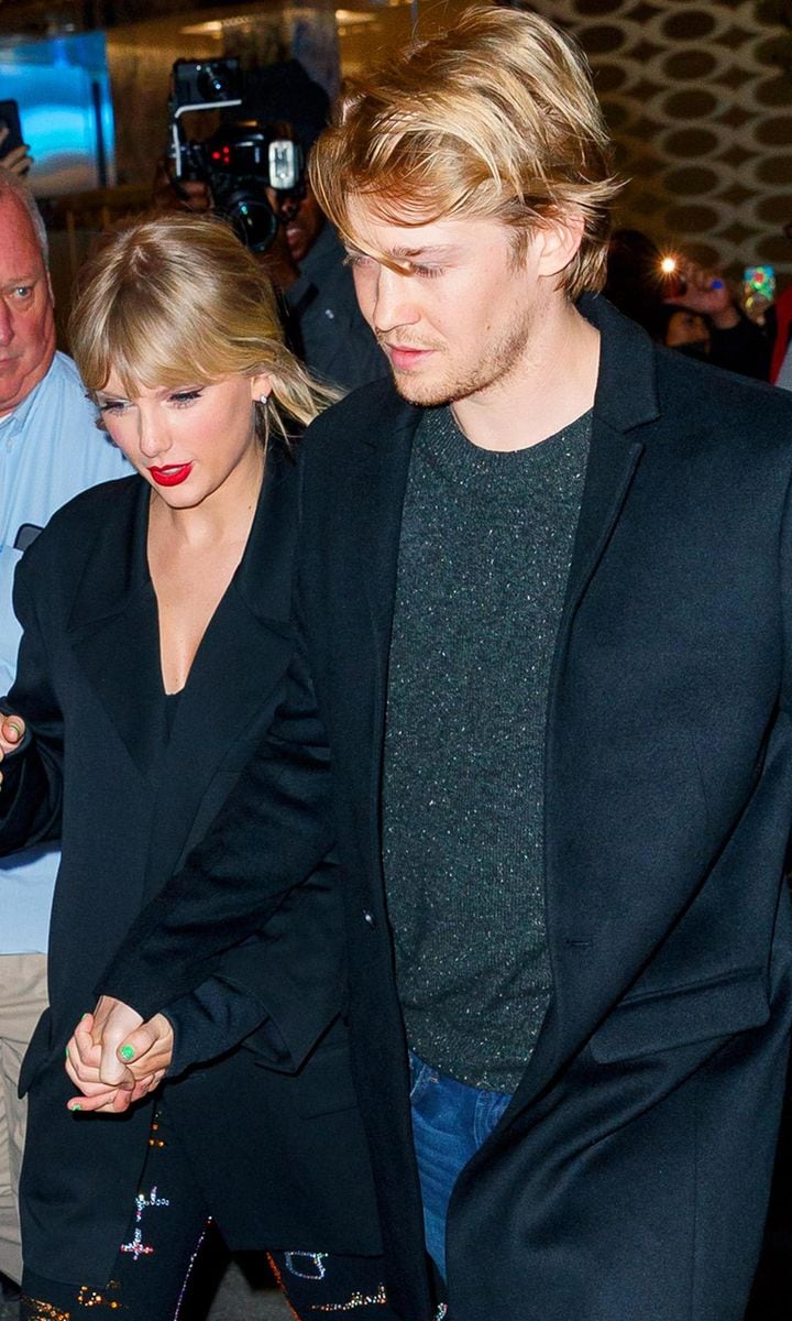 Taylor Swift and Joe Alwyn