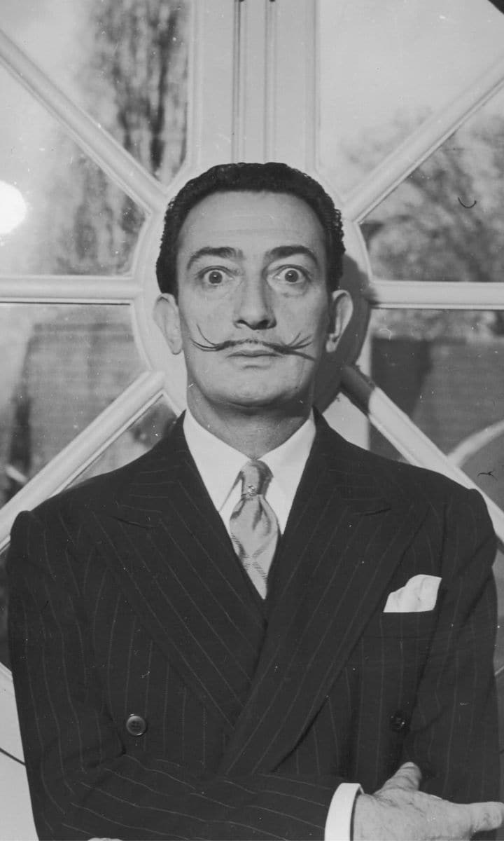 Salvador Dali