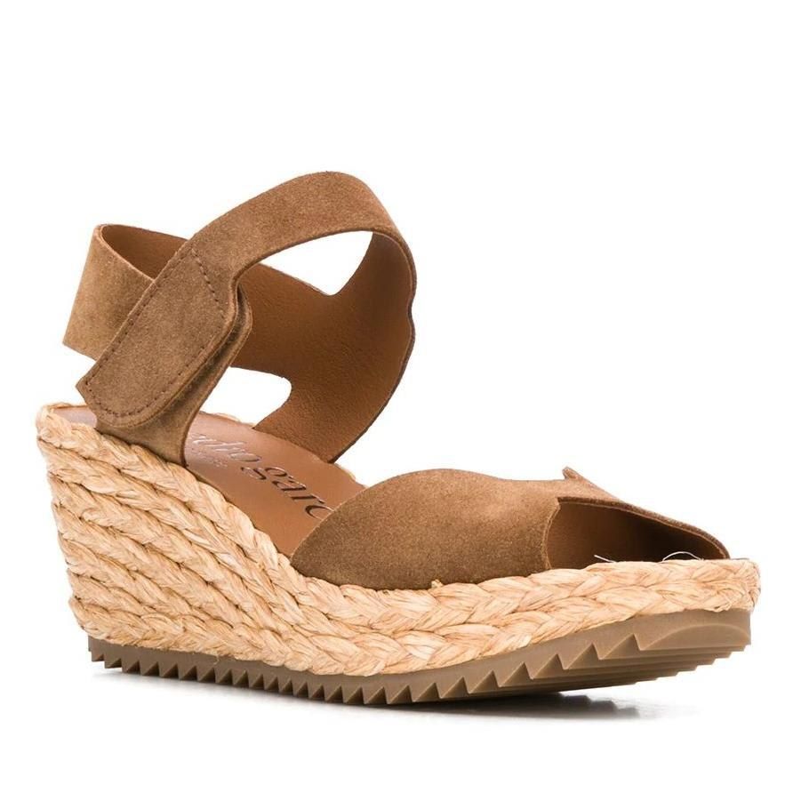 Espadrille Wedge Sandals by Pedro Garcia