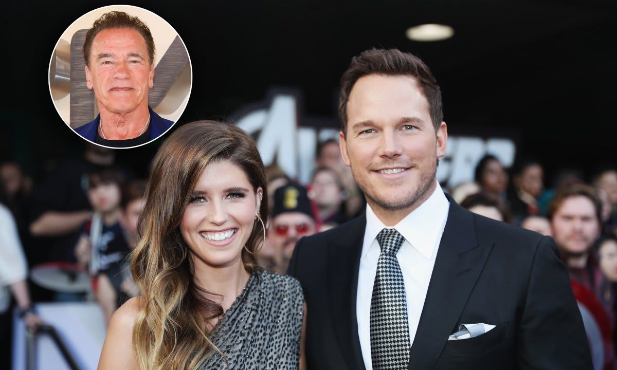 Arnold never thought his daughter Katherine would marry an actor