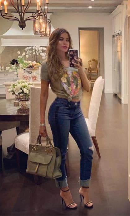 Sofia Vergara fashion