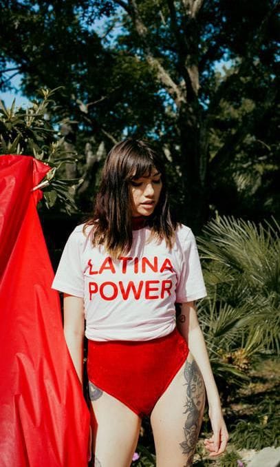 Latina Equal Pay Day