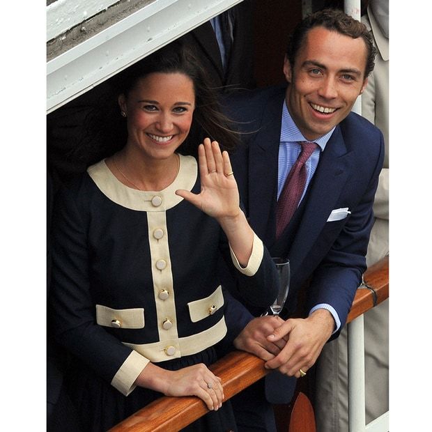 James joked that his sisters are like his other mothers.
Photo: PAUL ELLIS/AFP/Getty Images