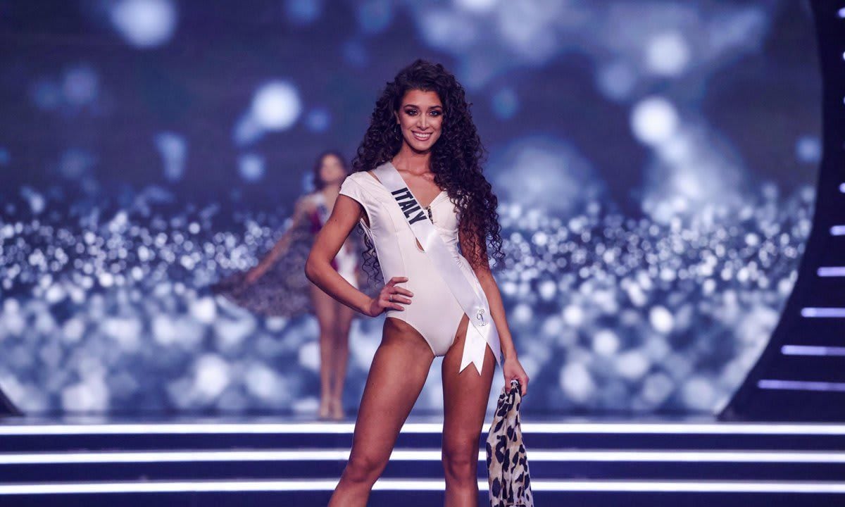 ISRAEL-MISS UNIVERSE-PAGEANT