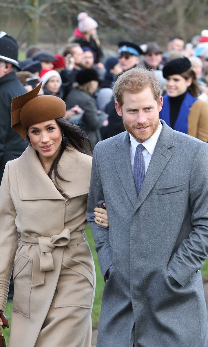 Meghan and Prince Harry, who are no longer working members of the royal family, moved to California in 2020