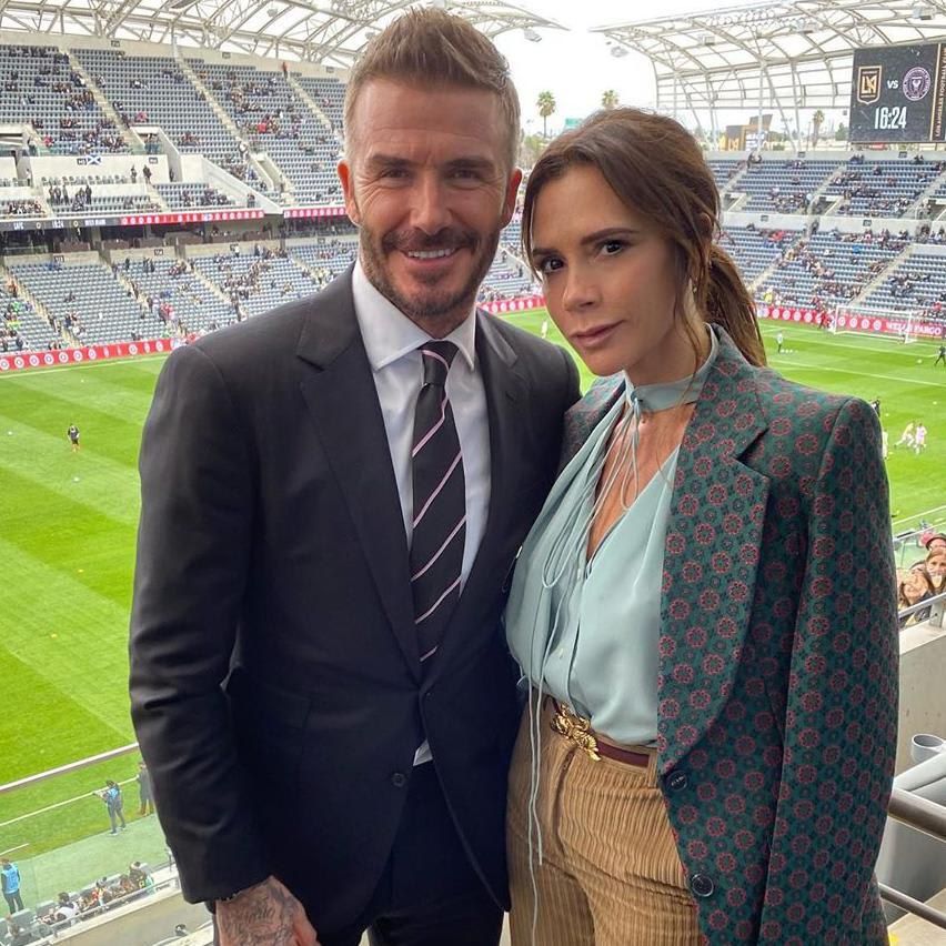 David and Victoria Beckham buy new Miami penthouse