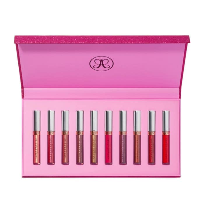 Anastasia Beverly Hills Holiday Liquid Lipstick Set