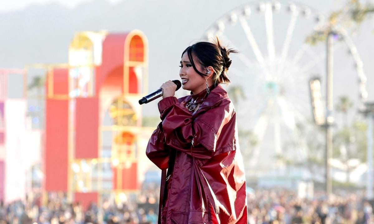 2022 Coachella Valley Music And Arts Festival - Weekend 1 - Day 1