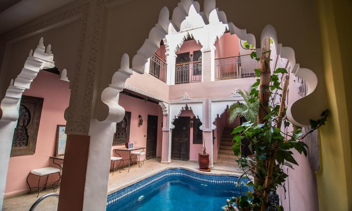 Leo: Marrakech, Morocco