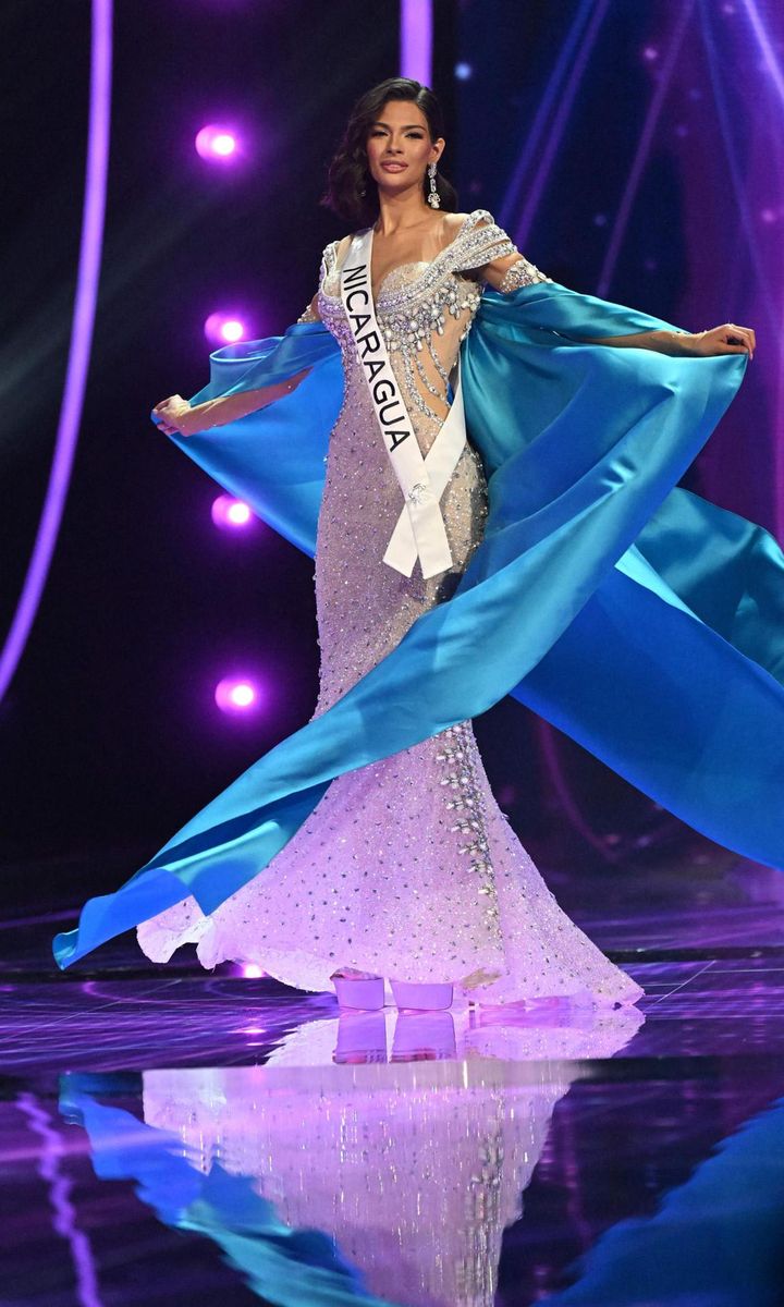 EL SALVADOR MISS UNIVERSE PAGEANT