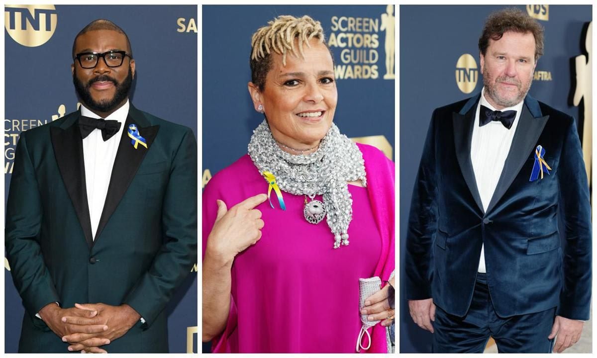 Tyler Perry, Shari Belafonte, Douglas Hodge