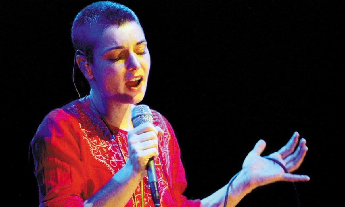 Photo of Sinead O'CONNOR