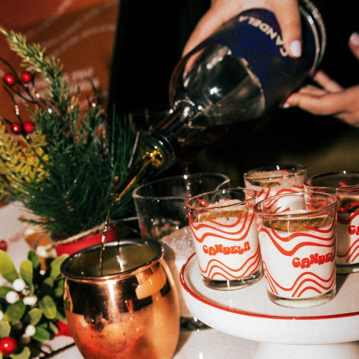 Festive cocktails to sip at your holiday celebrations