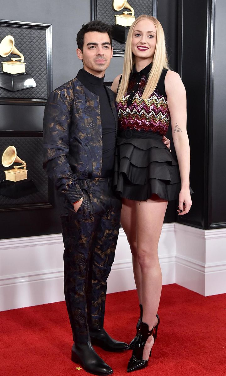 62nd Annual GRAMMY Awards - Arrivals