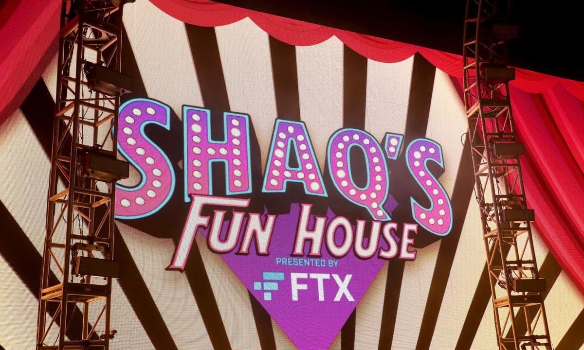 Shaq's Fun House