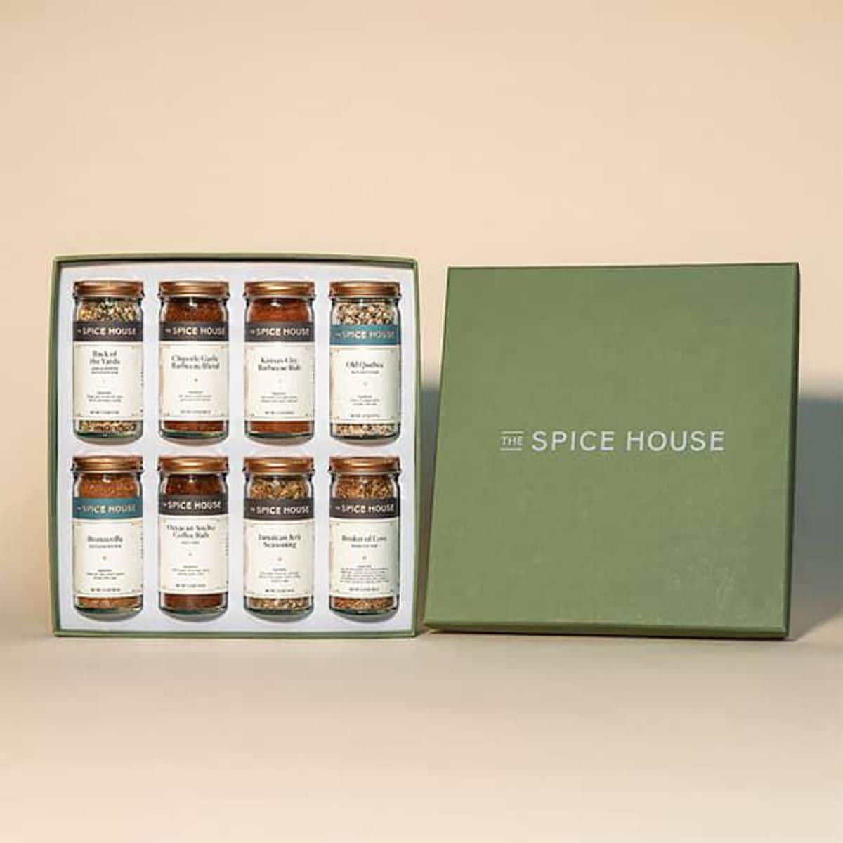 The spice house Barbecue Deluxe Collection