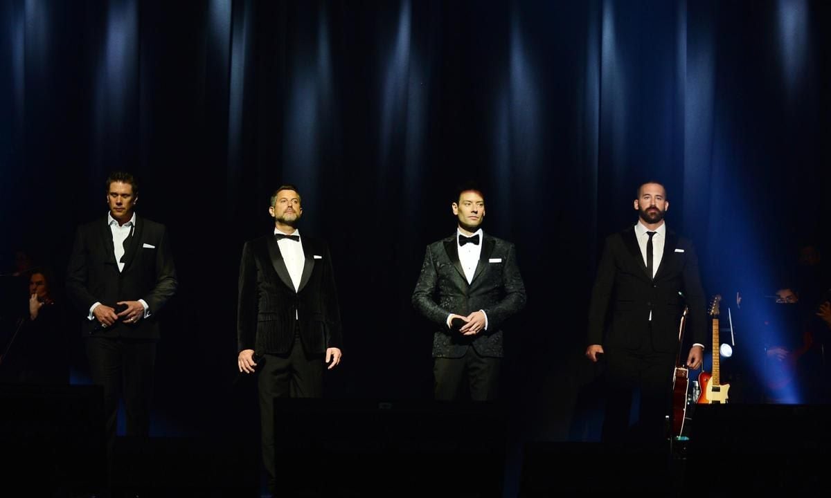 Il Divo: Greatest Hits Tour   Miami, FL