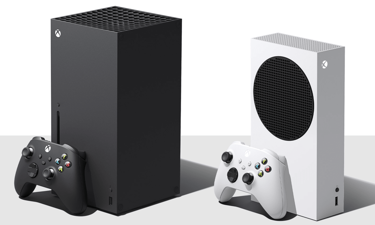 XBOX SERIES X The fastest, most powerful Xbox ever. LEARN MORE XBOX SERIES S Next-gen performance in the smallest Xbox ever.