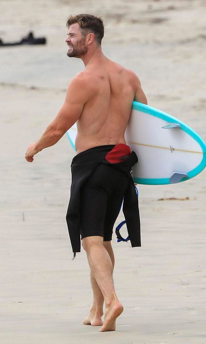 Chris Hemsworth