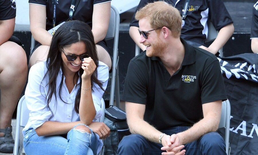 Meghan Markle and Prince Harry