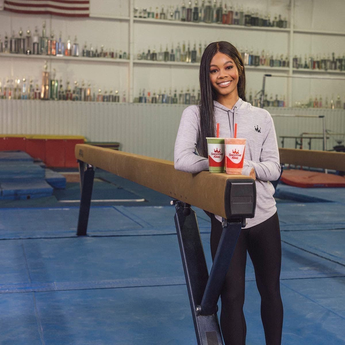 gabby douglas