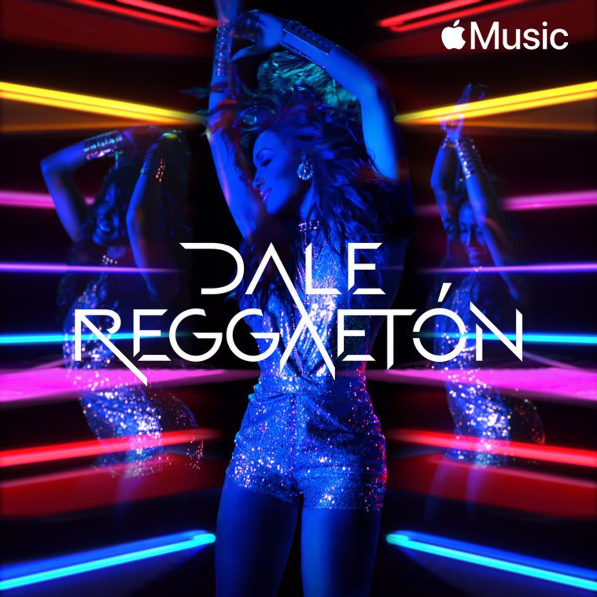 Dale Reggaetón Apple Music